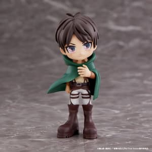 Attack on Titan Set - Bushiroad Creative (6 Figuren) (7)