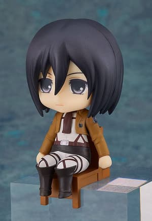 Nendoroid Swacchao! Mikasa Ackerman - 2