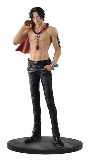 Portgas D. Ace - Jeans Freak Vol. 12 - Normal Version - 2