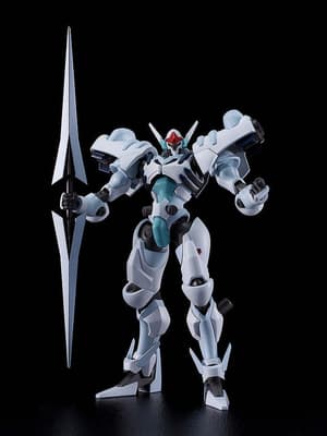 MODEROID Orgun - 3