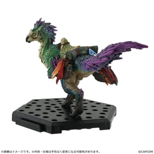 Zufällige Auswahl - Monster Hunter Figure Builder Standard Model Plus Vol. 27 - Capcom - 1