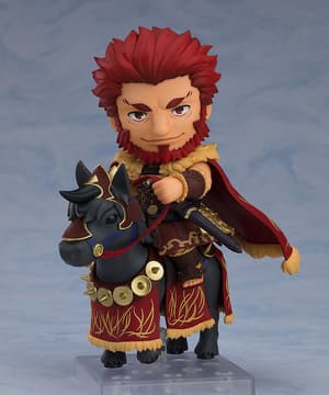 Nendoroid 2666-DX Iskandar - Rider - DX Edition - 4
