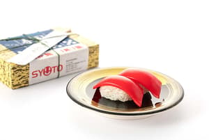 Sushi Plastic Model: Tuna(re-run) - 5