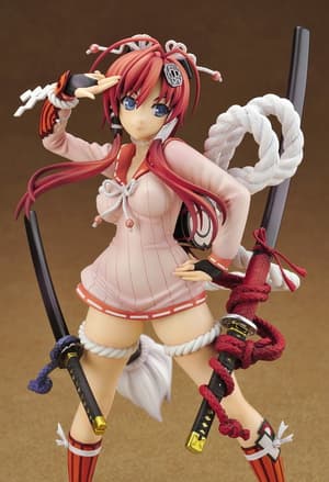 Yagyu Jubei - Alter - 3