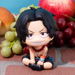 Puma D. Ace - One Piece Look Up - Megahouse (8)