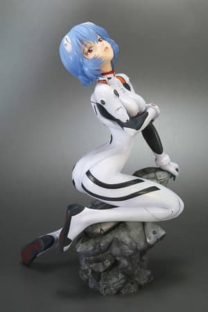 Rei Ayanami - Plugsuit Version - Kotobukiya - Neuauflage - 2