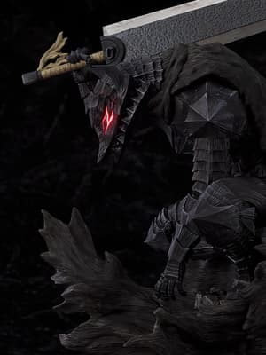 Guts - Armure du Berserker (L) Pop Up Parade - Berserk - Max Factory (Réédition) - 4