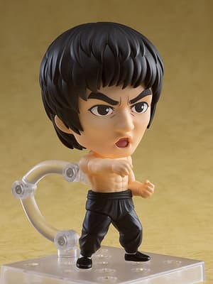 Nendoroid 2191 Bruce Lee - 2