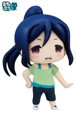 Kanan Matsuura - Mochi Puchi Mini Figure - 1