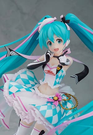 Hatsune Miku - Racing Miku 2019 Version feat. Annindoufu - Good Smile - 6