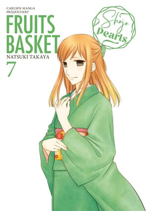 FRUITS BASKET Pearls - Carlsen - Band 07 - 3