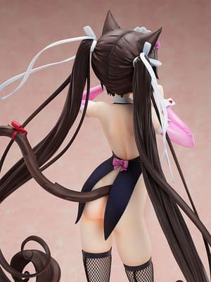 Chocola - Bunny Suit - BINDing / Native - Figurine 1/4 de Nekopara - 12
