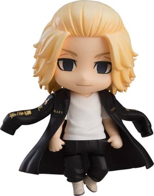 Nendoroid 1666 Mikey (Manjiro Sano) (International) - 5