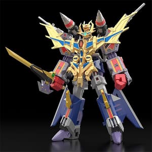 Full Power Gridman - DX - The Gattai - Good Smile Company (17)