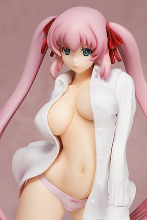 Miu Ousawa - Open Shirt Version - 2