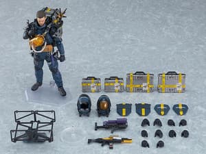 Figma 516-DX Sam Porter Bridges - DX Edition - 6