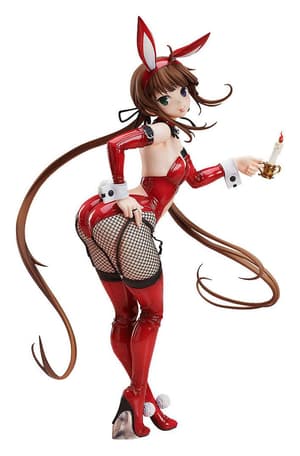 Ryobi - 1/4 B-Style Bunny - FREEing - 4