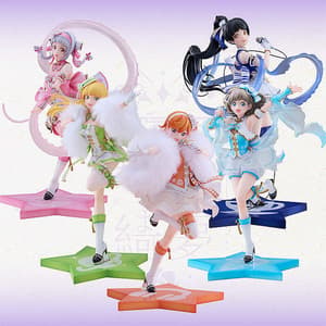 LoveLive! Superstar!! Baikakimu Ver. First-generation Members Set - 2