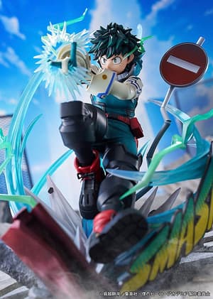 Izuku Midoriya - Deku - Proof / Takara Tomy - 4