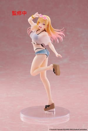 Marin Kitagawa - Swimwear - Coreful Figure - Taito - 3