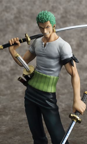 Lorenor Zoro - Portrait of Pirates P.O.P. DX 10th Limited Version (Re-Release) - 7