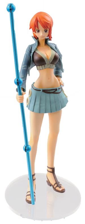 Dramatic Showcase 3rd Season Vol. 1 - Nami - 1