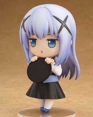  Chino - Is the Order a Rabbit - Nendoroid - Action Figure - Re-Release - 1