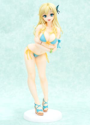 Sena Kashiwazaki - Swimsuit Version - Gift - 1