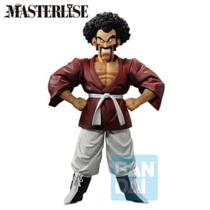 Mr. Satan - Dragon Ball Z (Dueling to the Future) - Ichibansho (1)