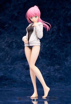 Mafuyu Kirisu - Competitive Swimming Swimsuit Ver. - We Never Learn Statue - Alter - 1