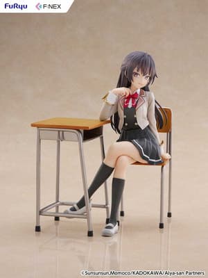 Yuki Suo - F:Nex - Furyu - 13
