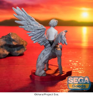 Kaworu Nagisa - Angel - Luminasta - Sega - 1