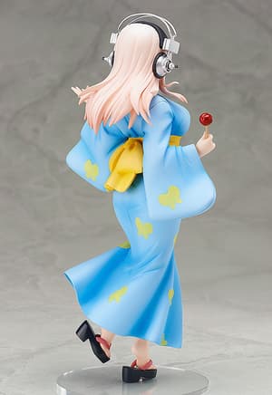 Super Sonico im Yukata - FREEing - 3