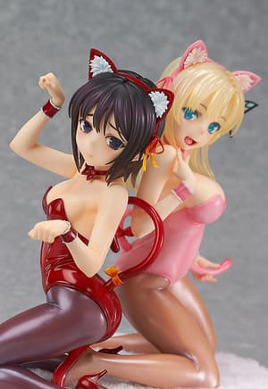 Yozora Mikazuki - Cat Costume Version - 1