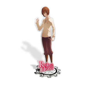 Keyaru - Redo of Healer (Version 2) - Acrylic Stand - Animoon - 1
