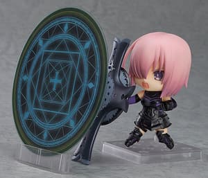 Nendoroid 664 Shielder / Mash Kyrielight - 6