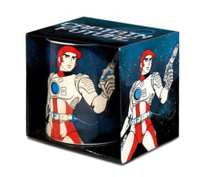 Captain Future Mug - 1