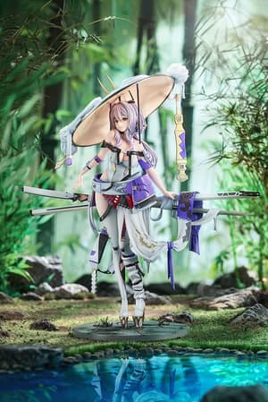 Scarlet 1/7 Scale Figure – Goddess of Victory: NIKKE (Good Smile Company, 2nd Release) - 4