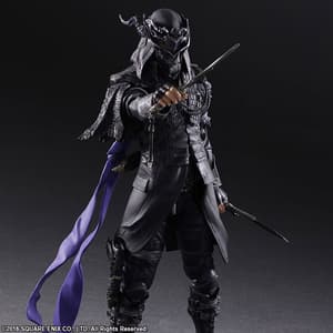 Nyx Ulric - Kingsglaive: Final Fantasy XV Play Arts Kai - Square Enix - 7
