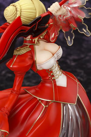 Saber - Nero Claudius - Fate/Extra - Kotobukiya - Re-Release - 11