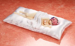 Ram - Pink Lingerie - Bed Sharing - KD Colle - Kadokawa - 5