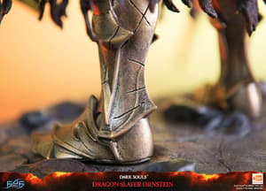 Drachentöter Ornstein – First 4 Figures Statue (Dark Souls) - 10