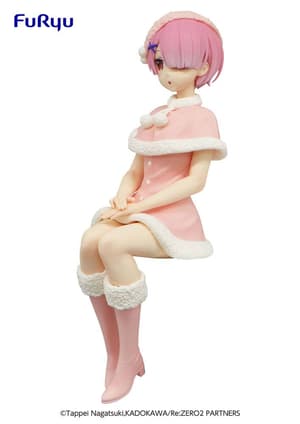 Ram - Snow Princess - Noodle Stopper - Furyu - 1