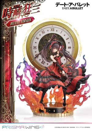 Kurumi Tokisaki - Deluxe Version - Prisma Wing - Prime 1 Studio - 2