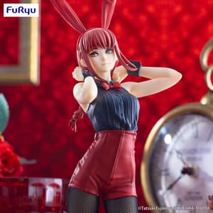 Makima - Red Color - BiCute Bunnies - Furyu - Neuauflage - 3