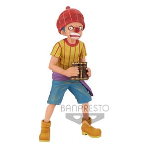 Buggy - Wano Kuni - Grandline Children - Banpresto - 4