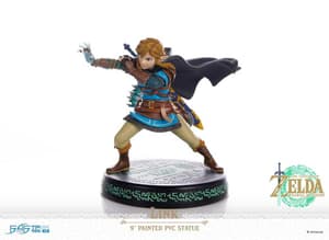 Link - The Legend of Zelda: Tears of the Kingdom - First 4 Figures - 1