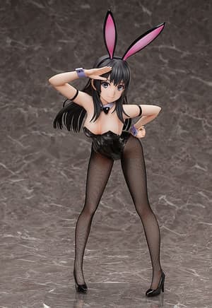 Ruiko Saten - 1/4 B-Style Bunny - FREEing (2)