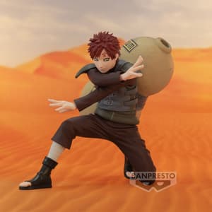 Gaara - Naruto Shippuden - Vibration Stars II - Banpresto (1)