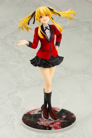 Mary Saotome - ARTFX J - Kotobukiya - Réédition (Kakegurui 2) – Figurine 1/8 - 2